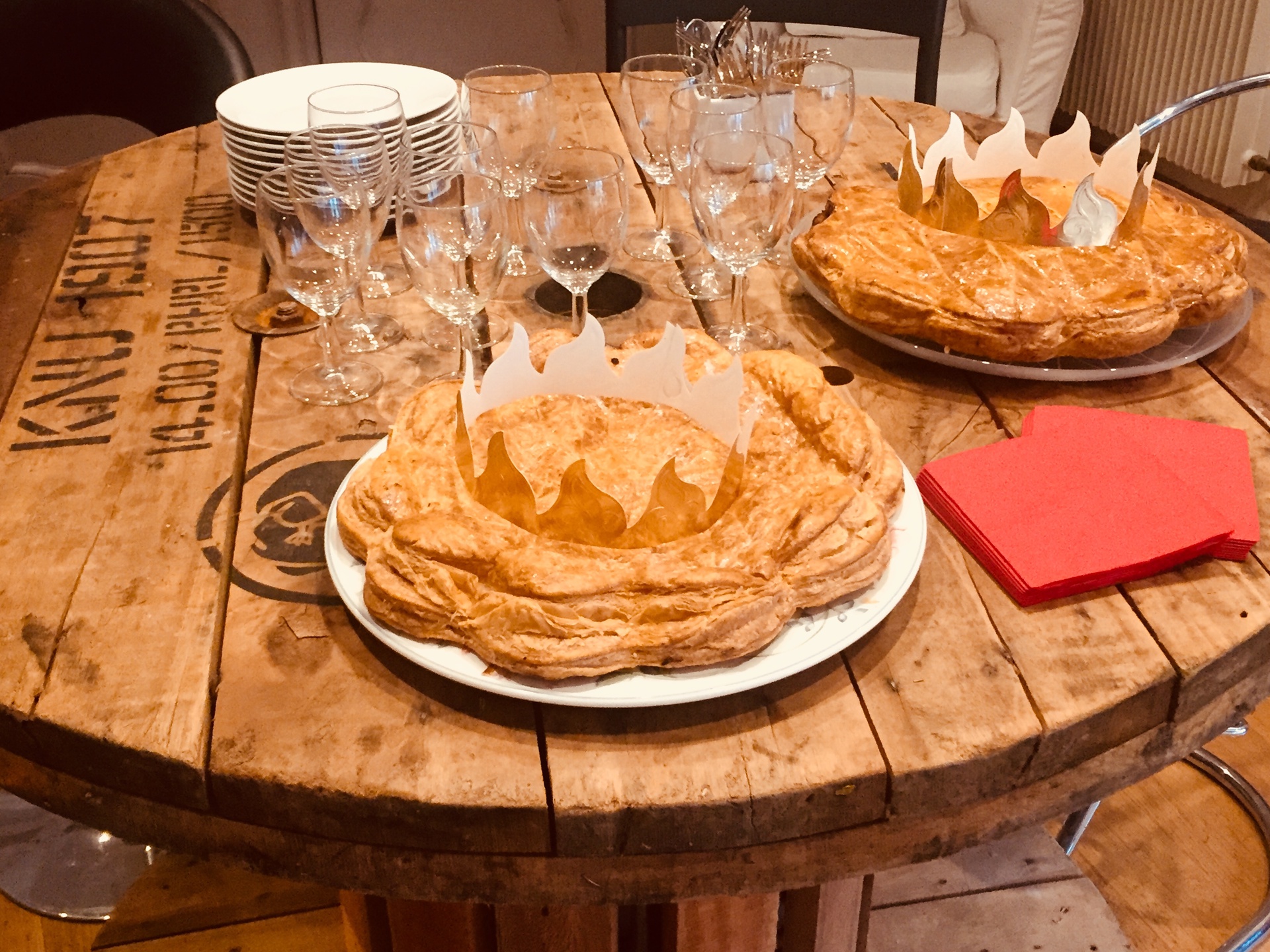 Galette des Rois