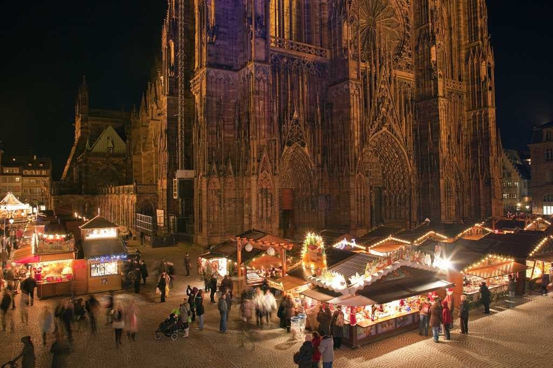 Cathédrale de Strasbourg