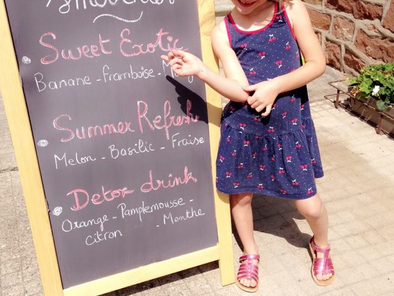 Brunch du 14 juillet